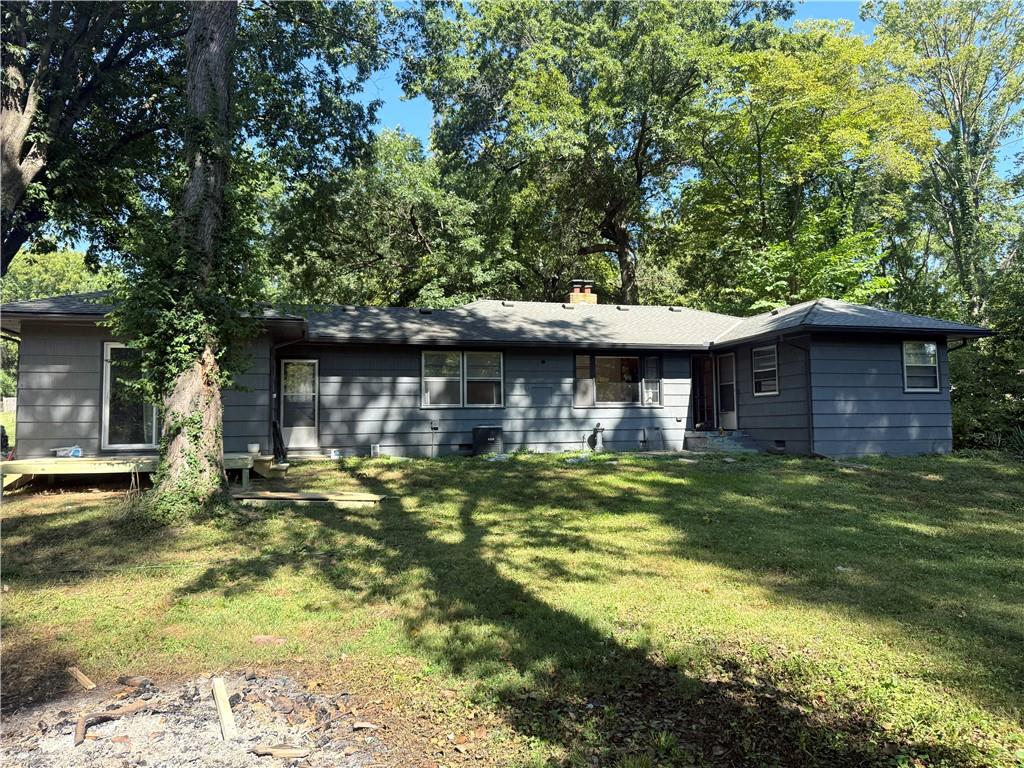 5414 NE Carmel Rd, Kansas City, MO 64119
