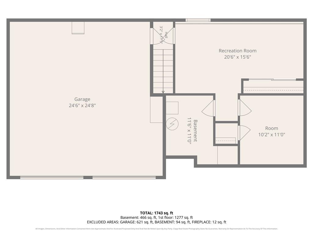 1232 NE Florence Ave, Lee's Summit, MO 64086