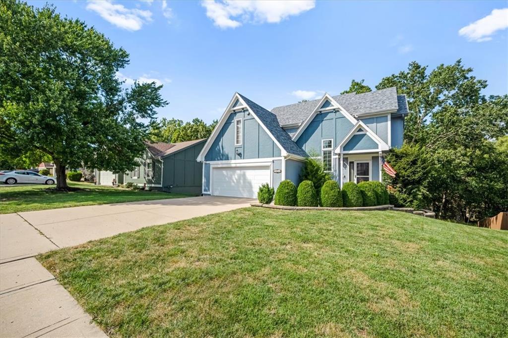 1512 NW 79th Ter, Kansas City, MO 64118