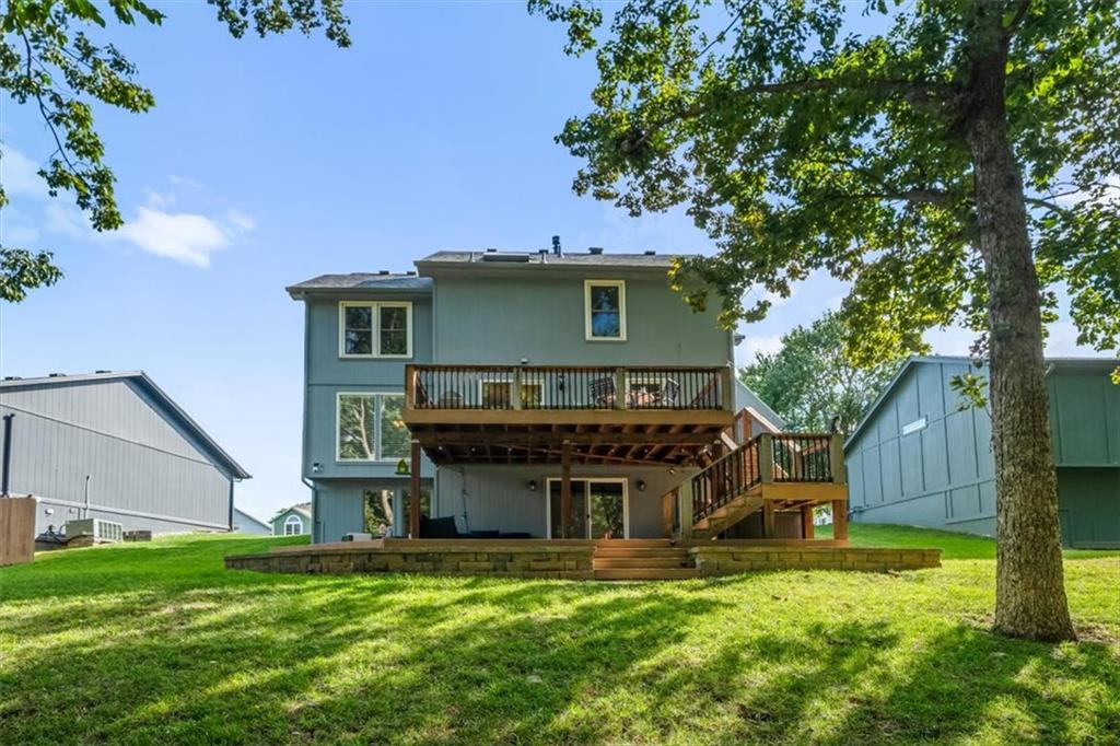 1512 NW 79th Ter, Kansas City, MO 64118