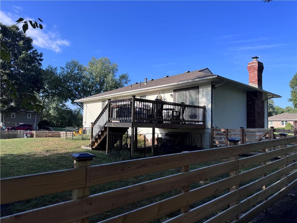 3609 N 154th Ter, Basehor, KS 66007
