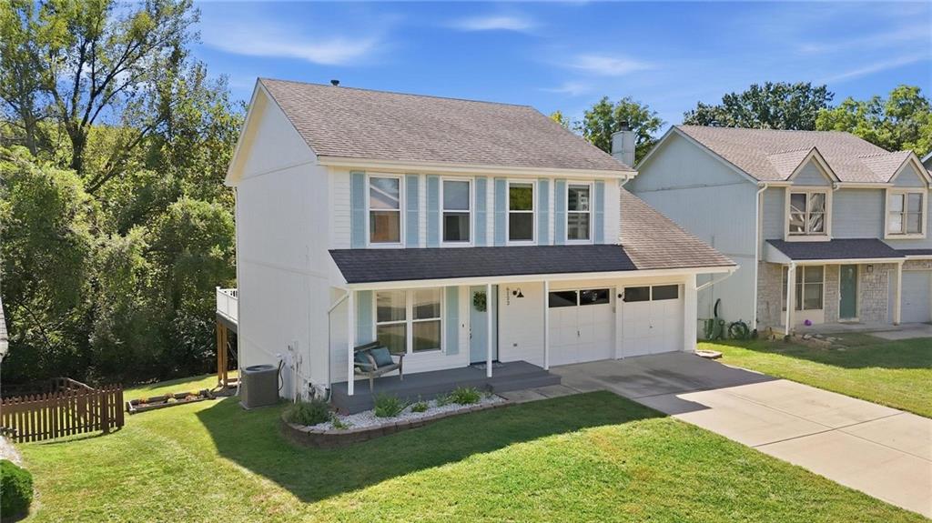 6122 N Coventry Ave, Kansas City, MO 64151