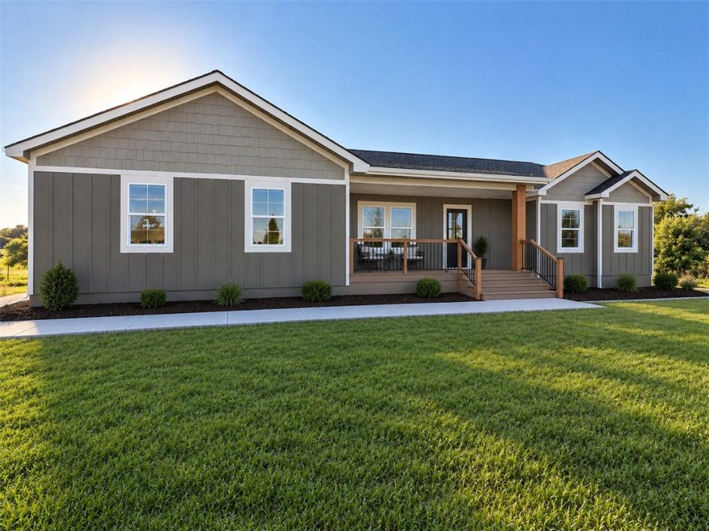 1688 Nw 145th Rd, Kingsville, MO 64061