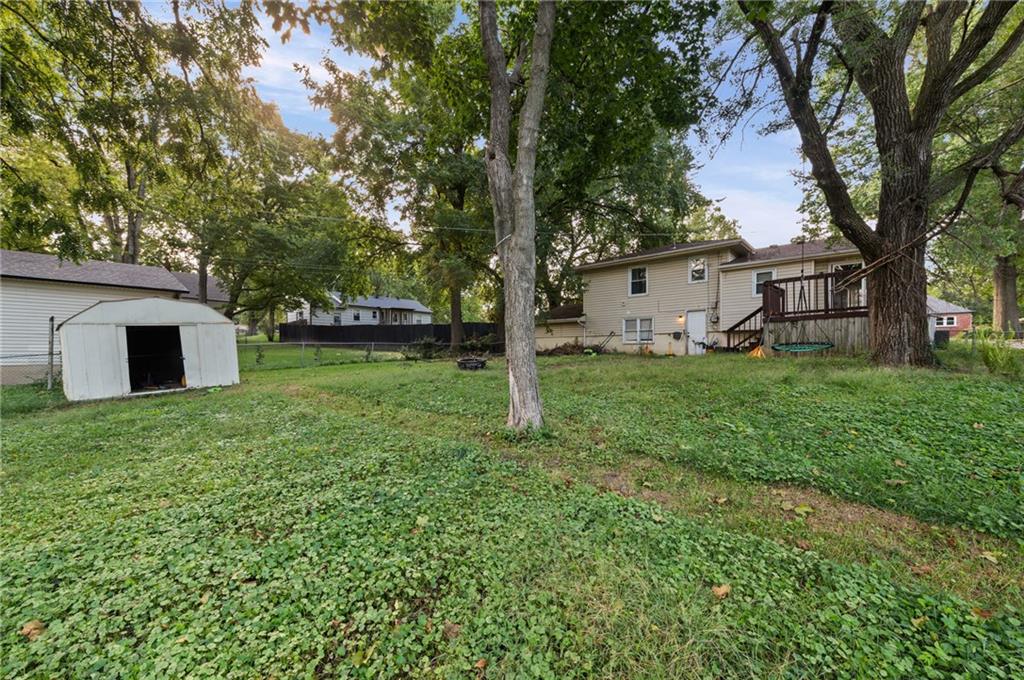 4508 NE 49th Ter, Kansas City, MO 64119