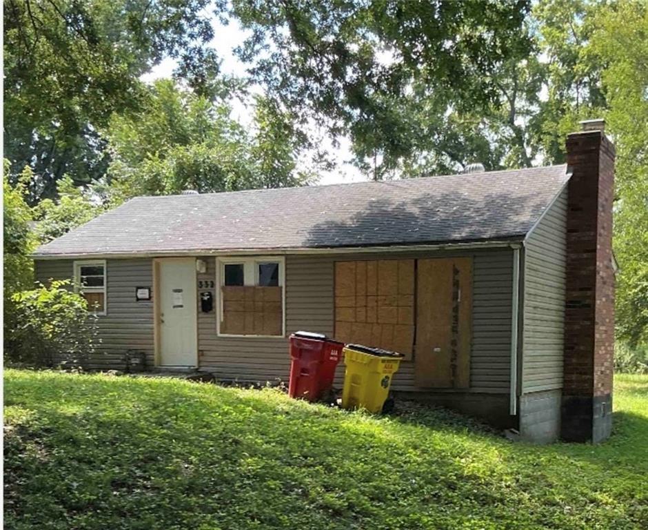332 N Cedar Ave, Independence, MO 64053