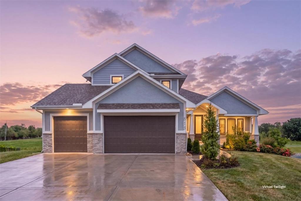 4813 NE Freehold Ct, Lee's Summit, MO 64064