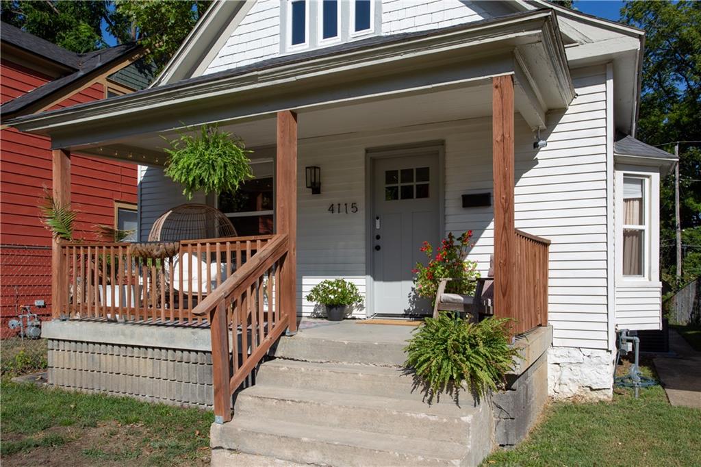 4115 Tracy Ave, Kansas City, MO 64110