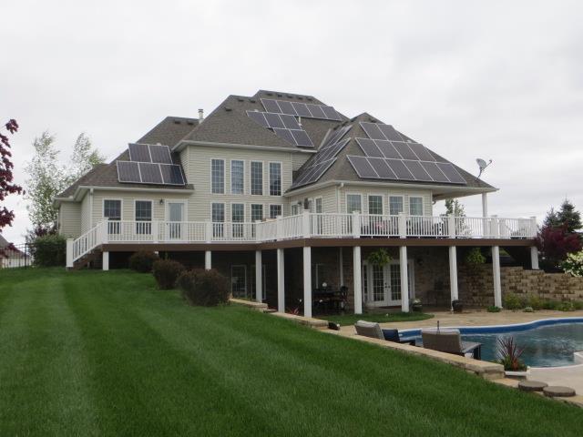 12340 Sunset Blvd, Country Club, MO 64505