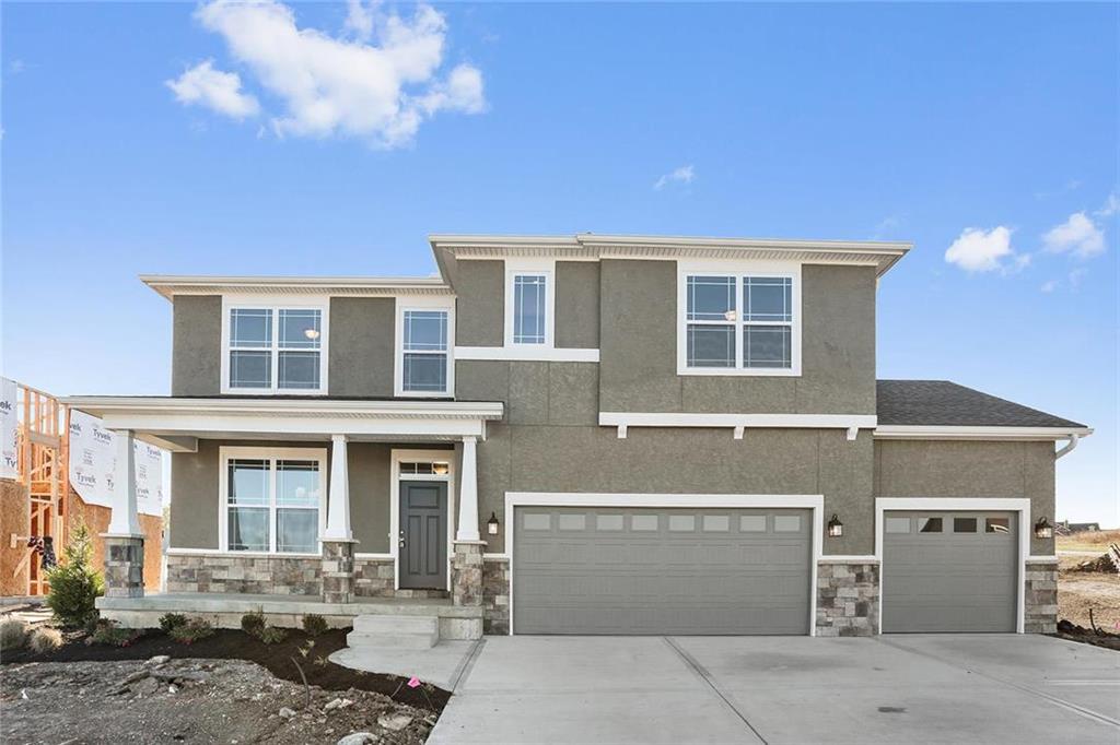 14486 S Houston St, Olathe, KS 66106