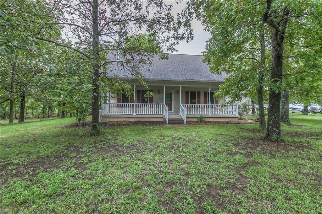 1206 Iowa Rd, Princeton, KS 66078