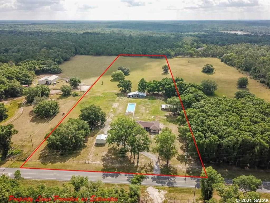 6737 County Road 315c, Keystone Heights, FL 32656