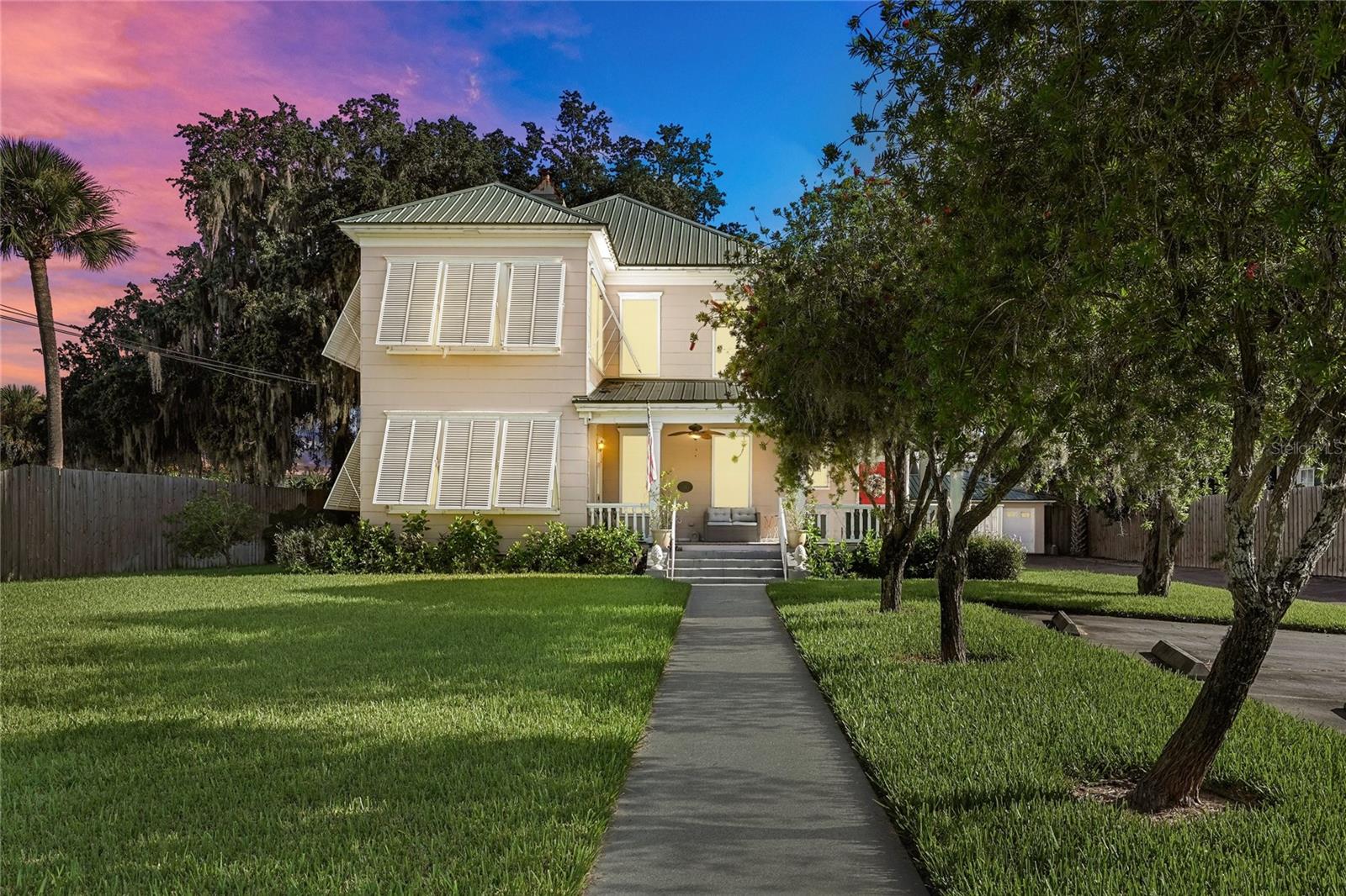 72 Valencia St, St Augustine, FL 32084