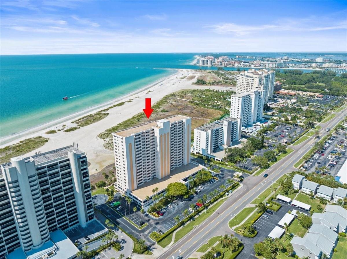 1270 Gulf Blvd #1903, Clearwater, FL 33767