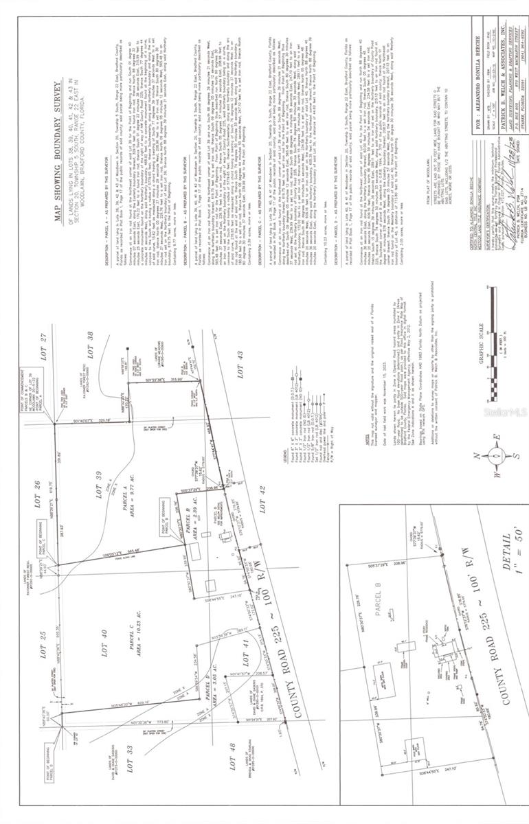 TBD NW County Road 225, Lawtey, FL 32058