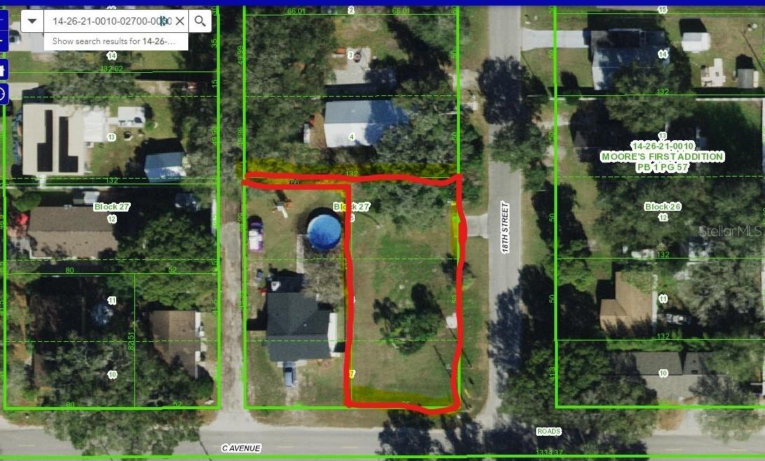 4741 18th St, Zephyrhills, FL 33542