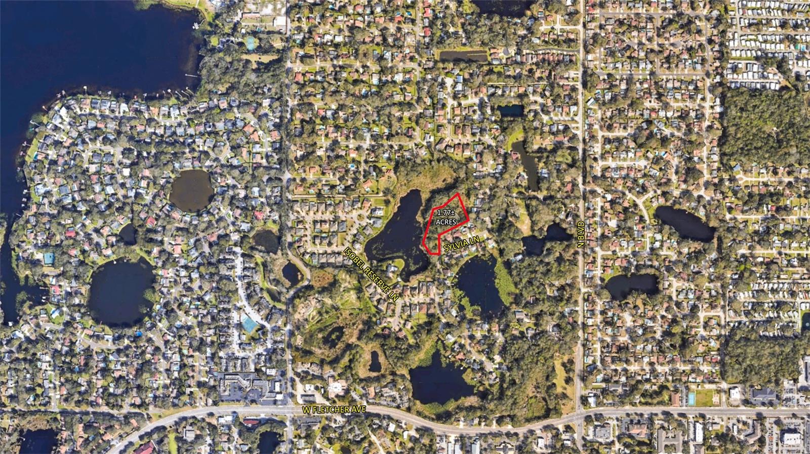 1022 Sylvia Ln, Tampa, FL 33613