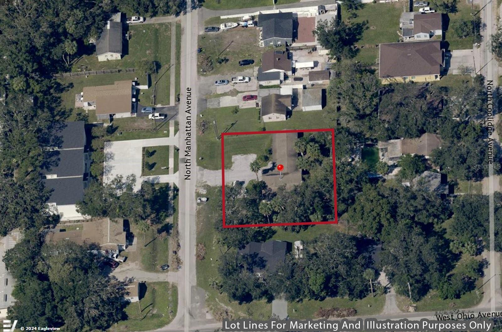 4205 N Manhattan Ave, Tampa, FL 33614