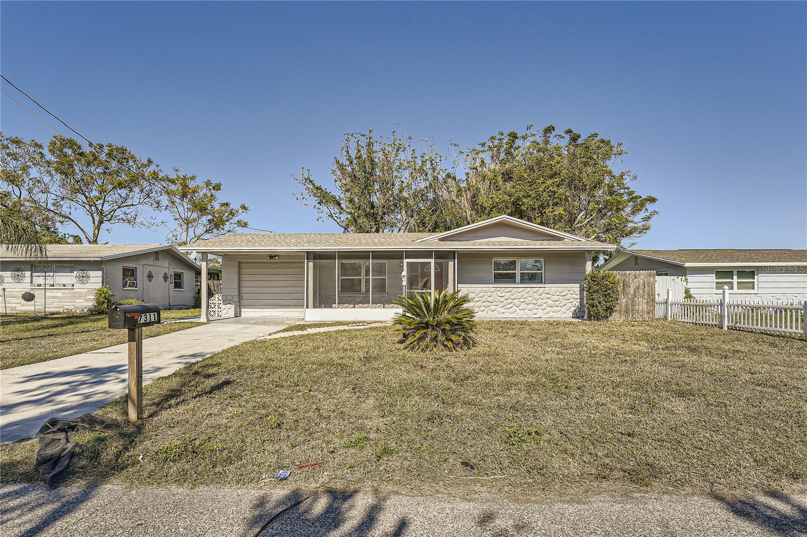 7311 Buchanan Dr, Port Richey, FL 34668