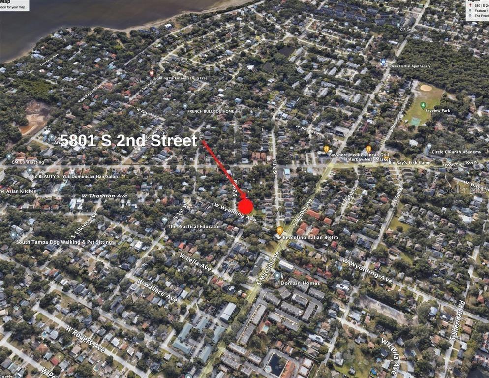 5801 S 2nd St, Tampa, FL 33611