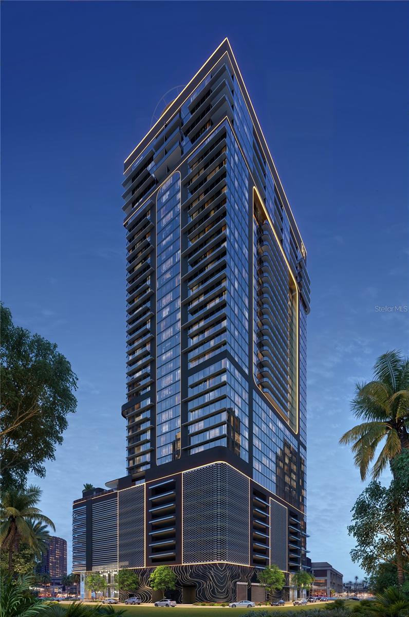 1101 E Jackson St #3806, Tampa, FL 33602