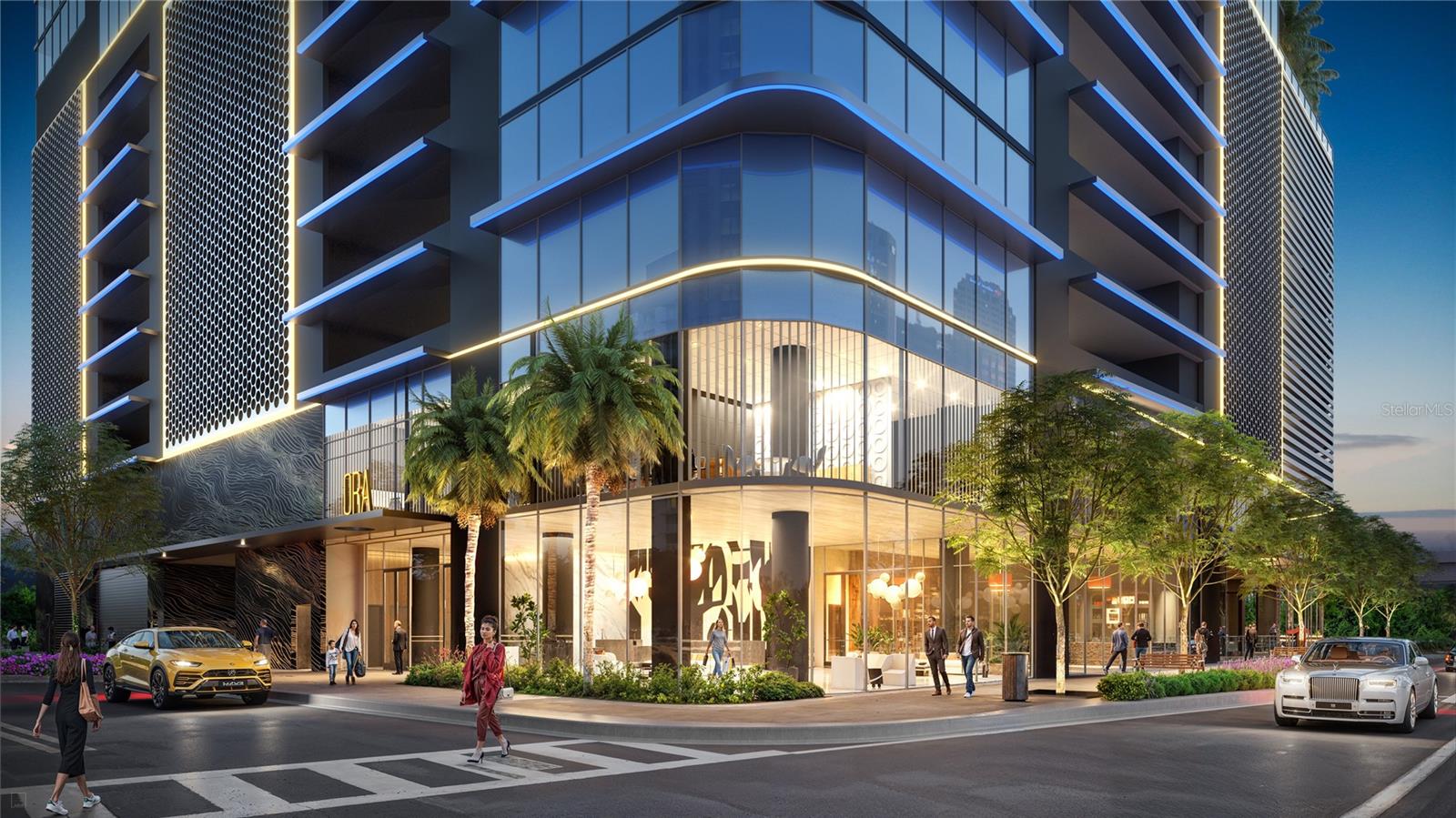 1101 E Jackson St #3806, Tampa, FL 33602