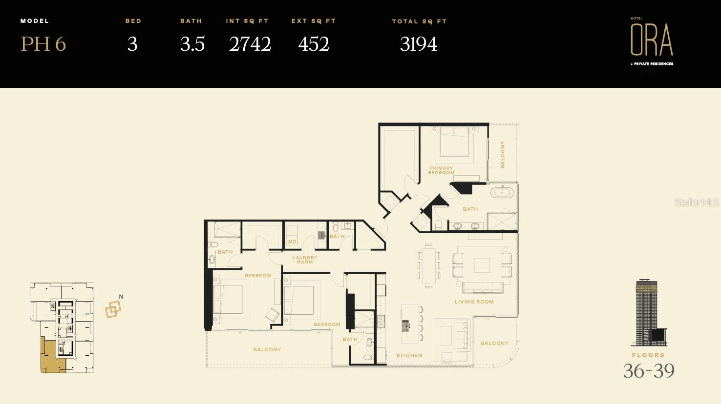 1101 E Jackson St #3806, Tampa, FL 33602