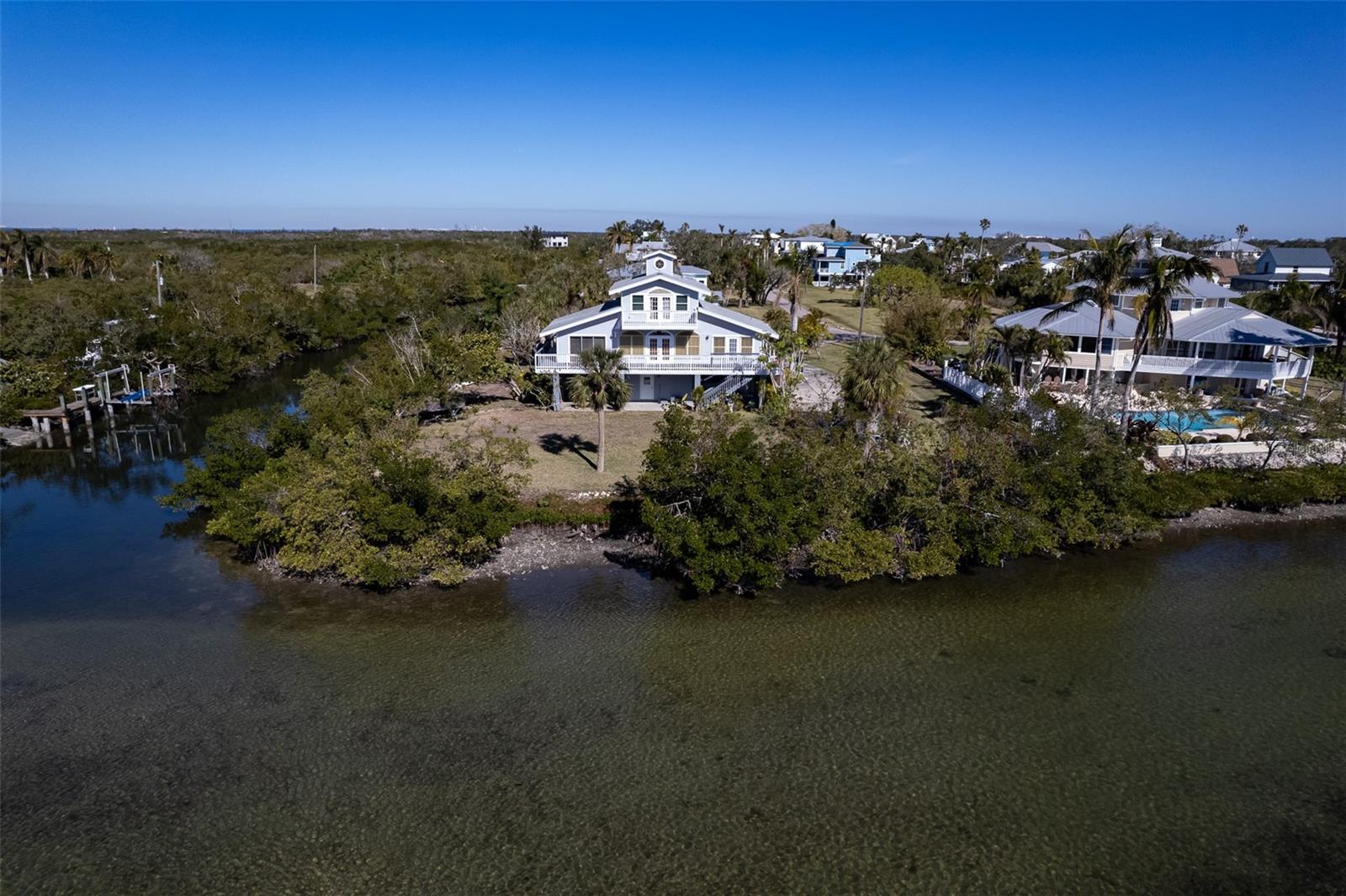 145 Burns Rd, Terra Ceia, FL 34250