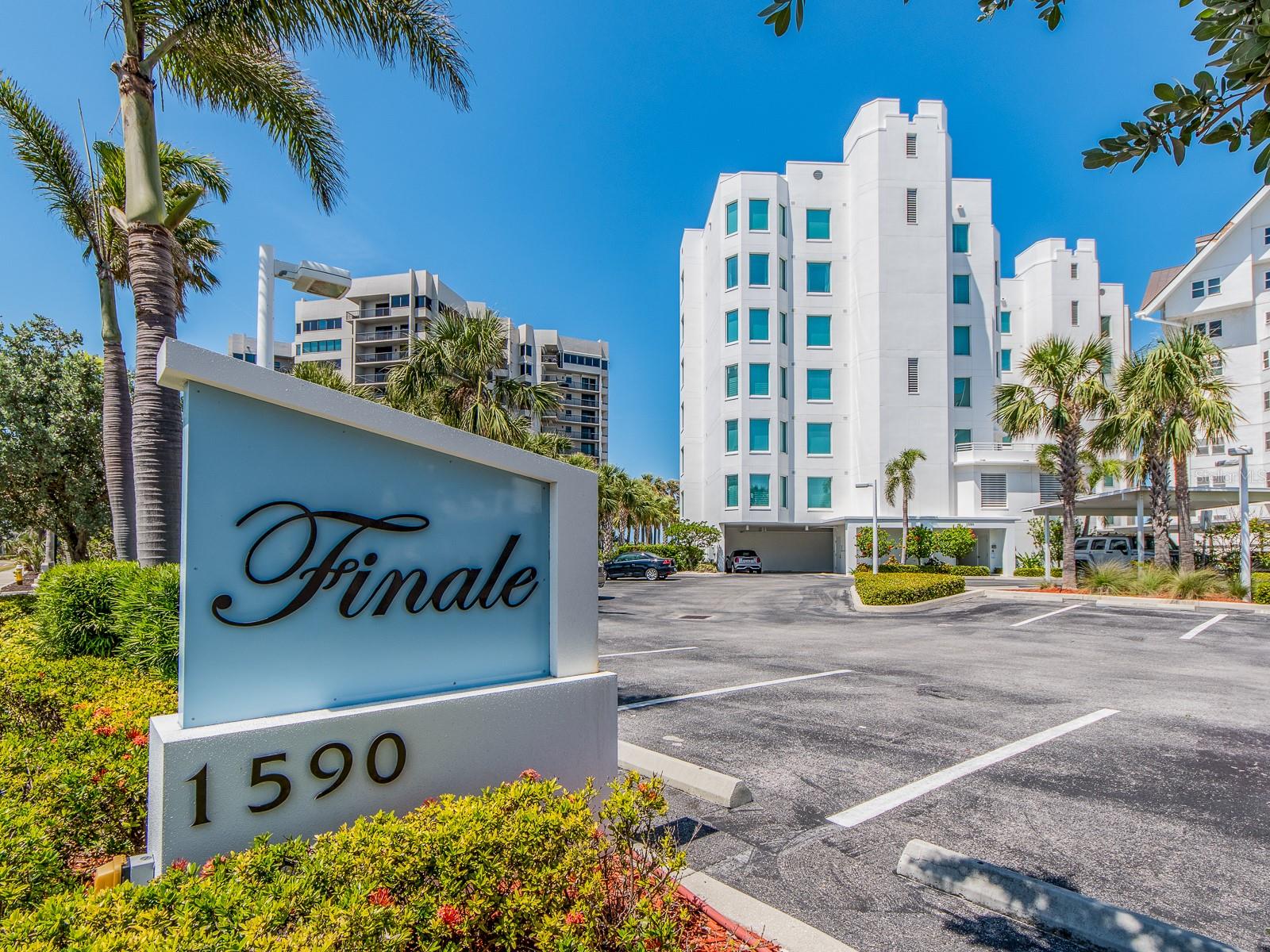 1590 Gulf Blvd #501, Clearwater Beach, FL 33767