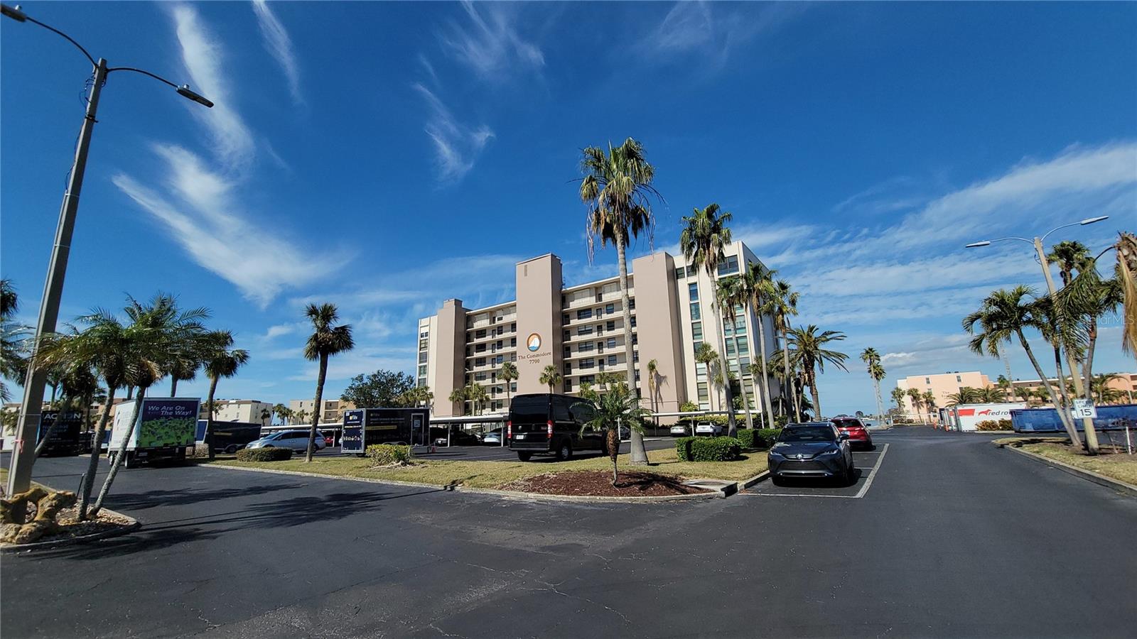 7700 Sun Island Dr S #608, South Pasadena, FL 33707