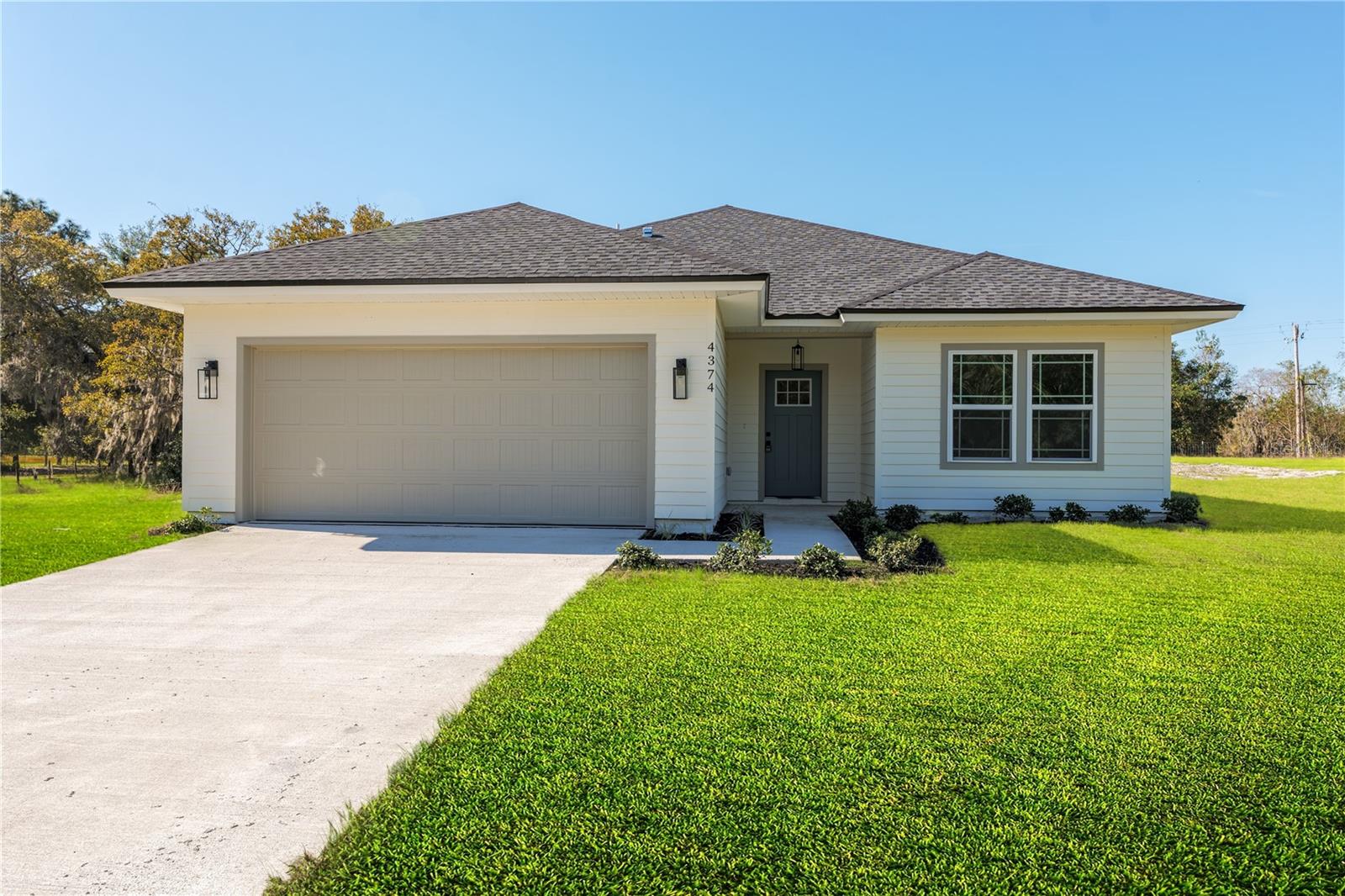 4374 SE 8th Ave, Melrose, FL 32666
