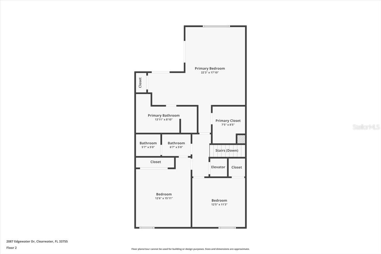 2087 Edgewater Dr #C, Clearwater, FL 33755