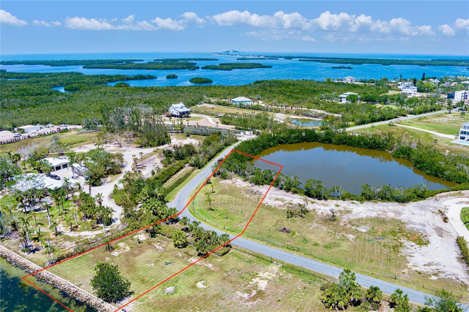 285 Horseshoe Loop Rd, Terra Ceia, FL 34250