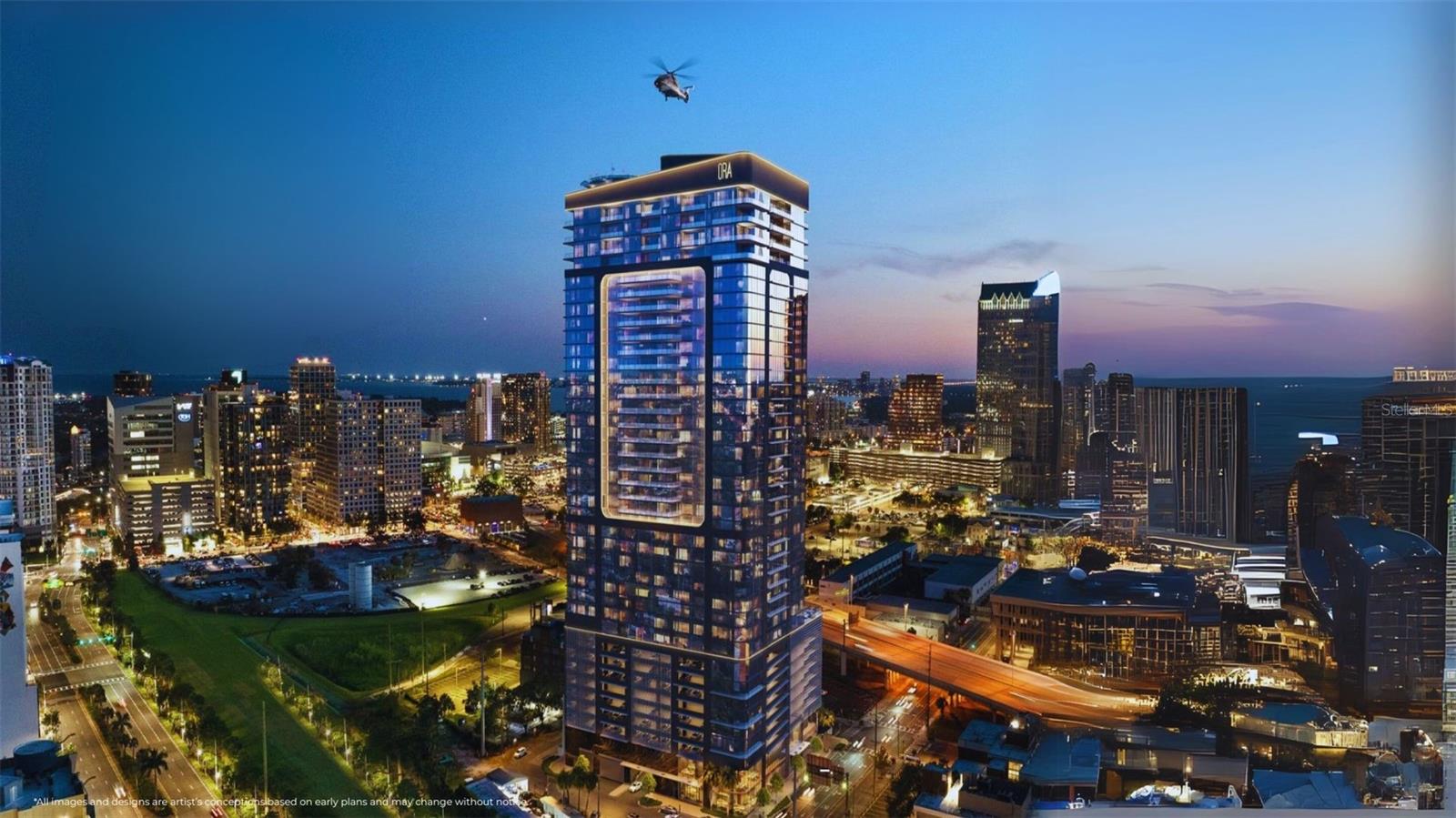1101 E Jackson St #3705, Tampa, FL 33602