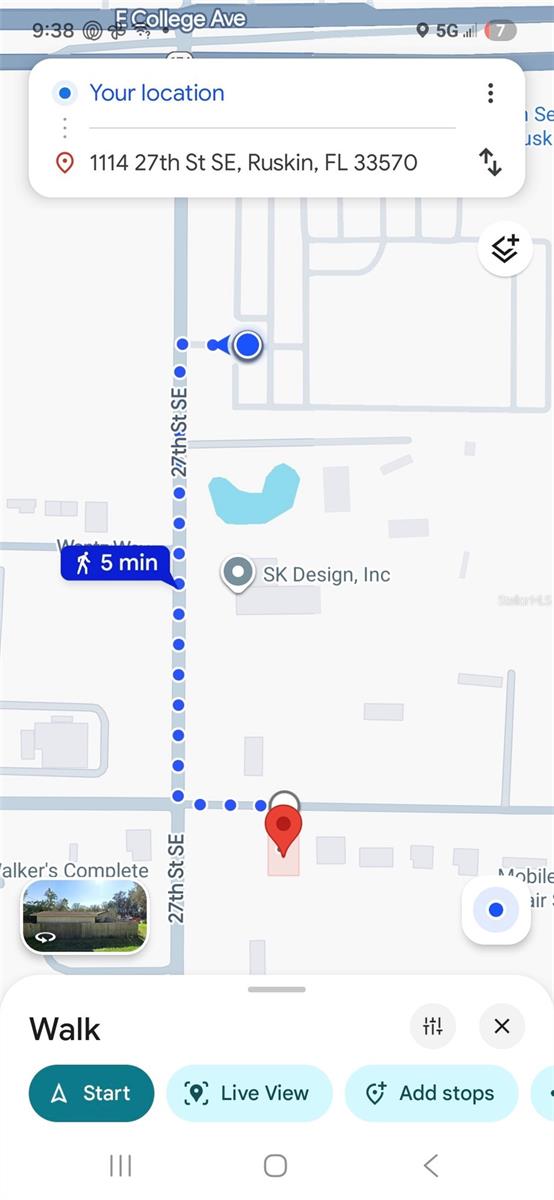 1114 27th St SE #A, Ruskin, FL 33570