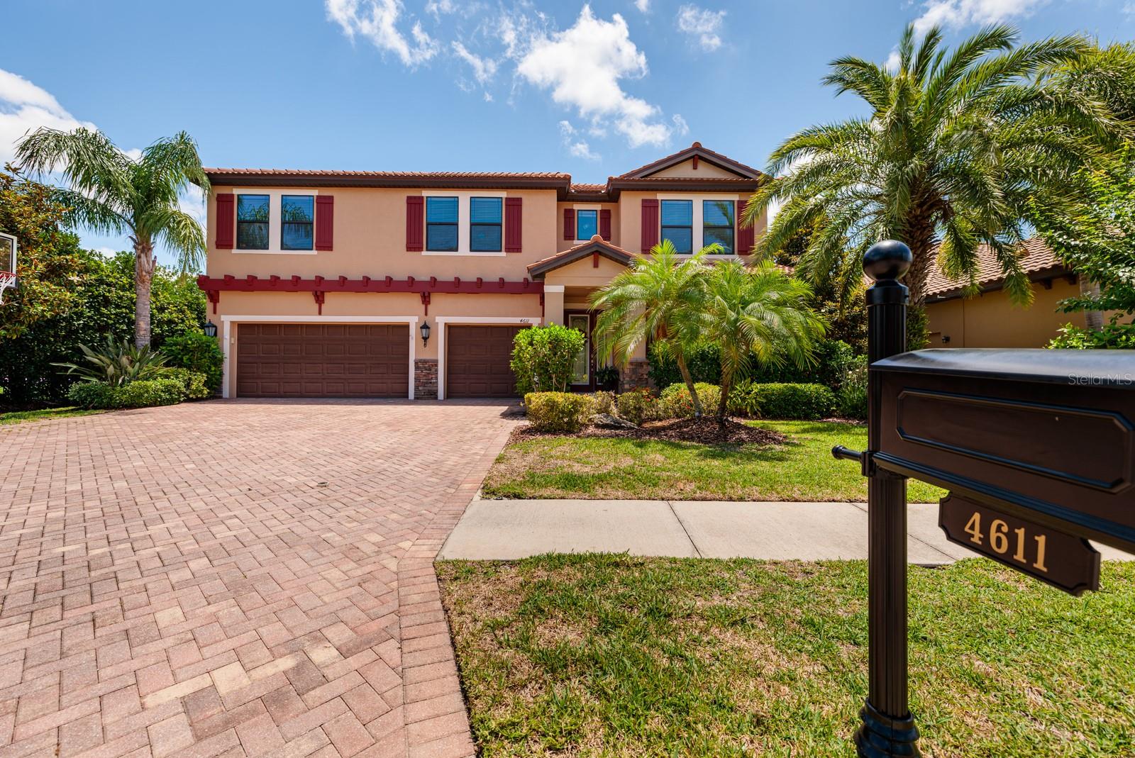 4611 Grand Preserve Pl, Palm Harbor, FL 34684