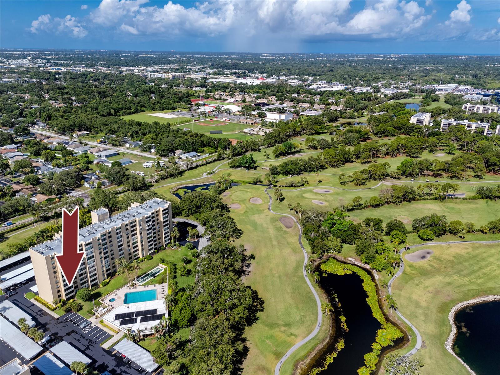 2621 Cove Cay Dr #309, Clearwater, FL 33760