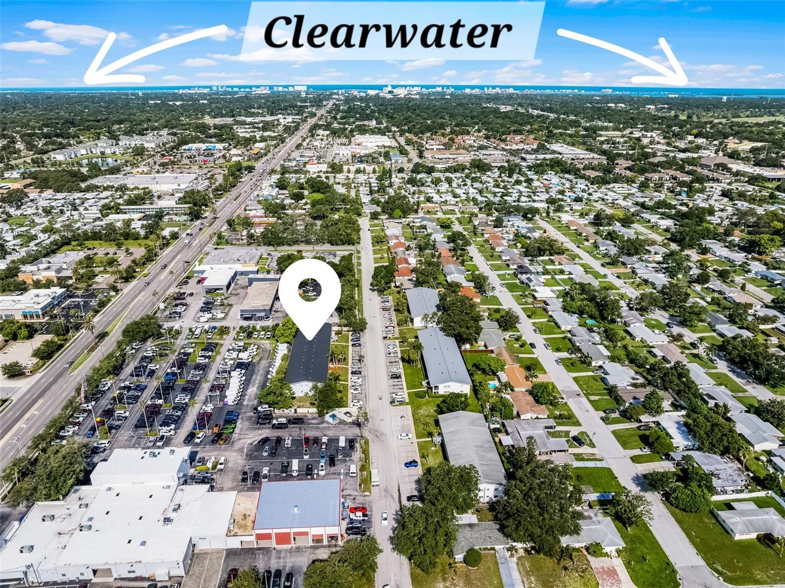 2353 Shelley St #15, Clearwater, FL 33765
