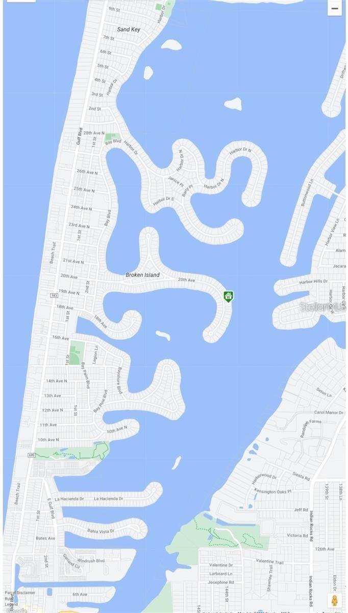 512 20th Ave, Indian Rocks Beach, FL 33785