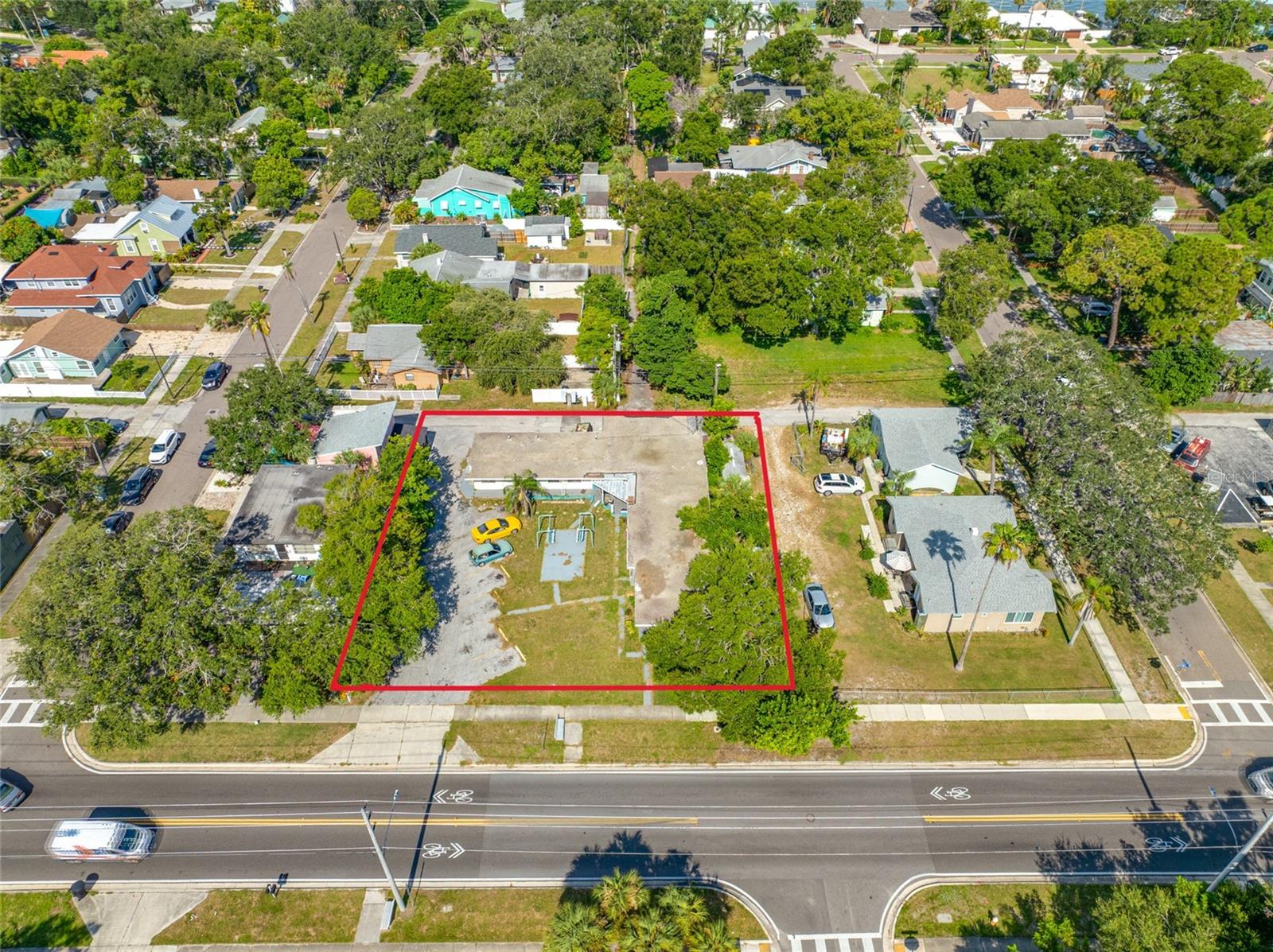 1770 N Fort Harrison Ave, Clearwater, FL 33755