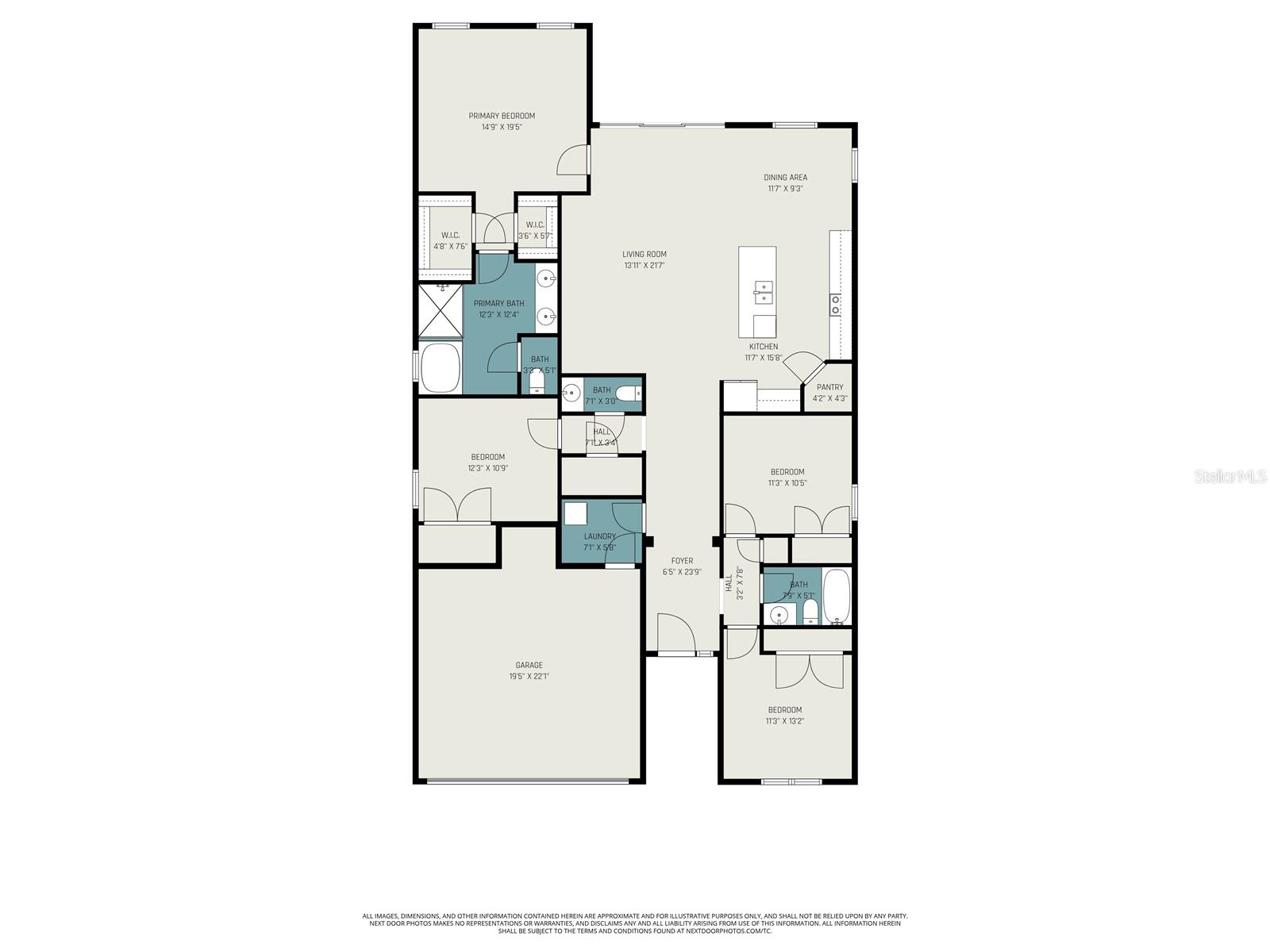 4013 Lively Coral Pl, Bradenton, FL 34208