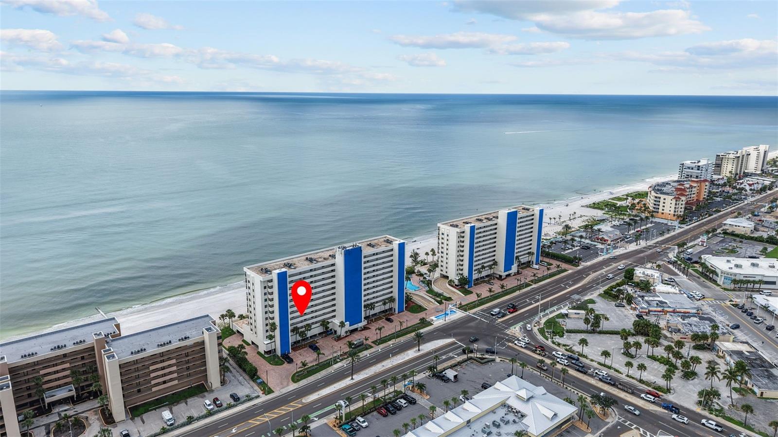 14950 Gulf Blvd #503, Madeira Beach, FL 33708
