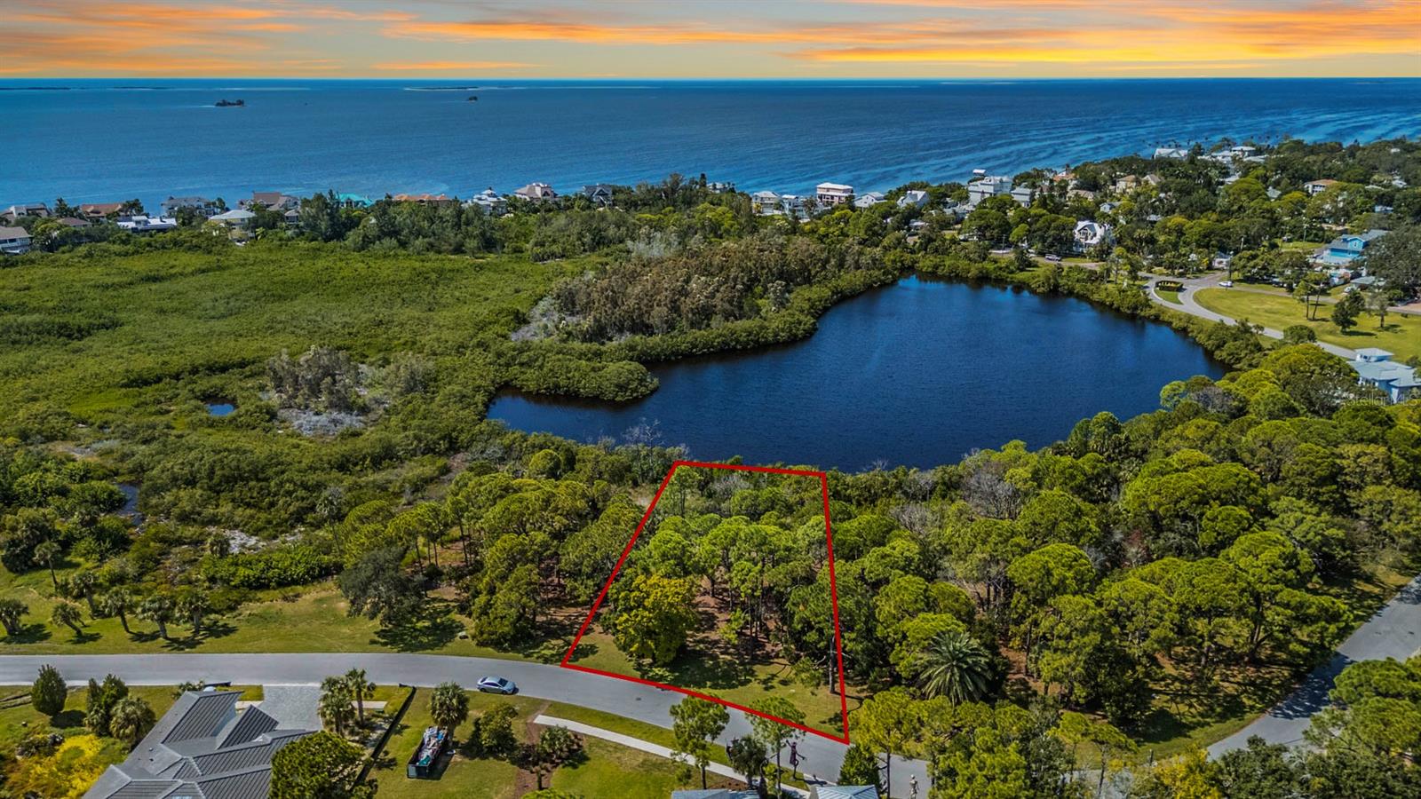 Seaview Dr, Crystal Beach, FL 34681