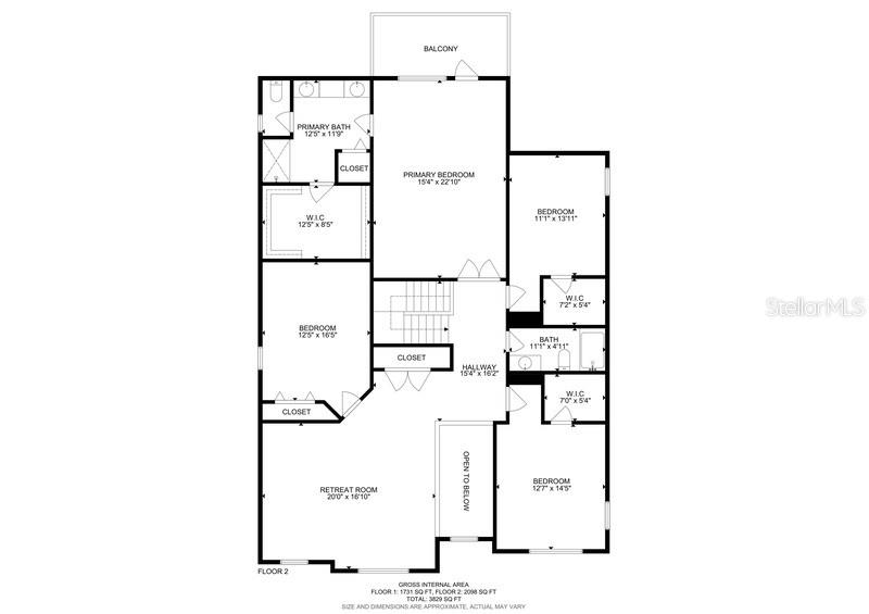 2450 Sunny Pebble Loop, Zephyrhills, FL 33540