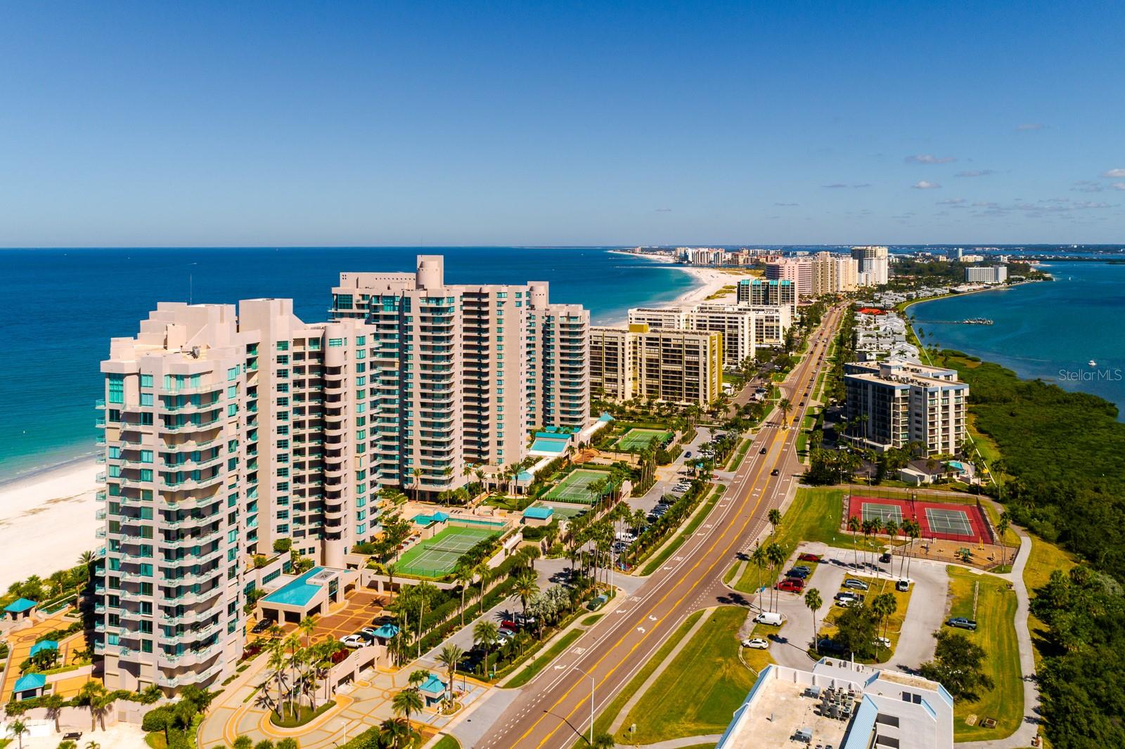 1560 Gulf Blvd #1507, Clearwater Beach, FL 33767