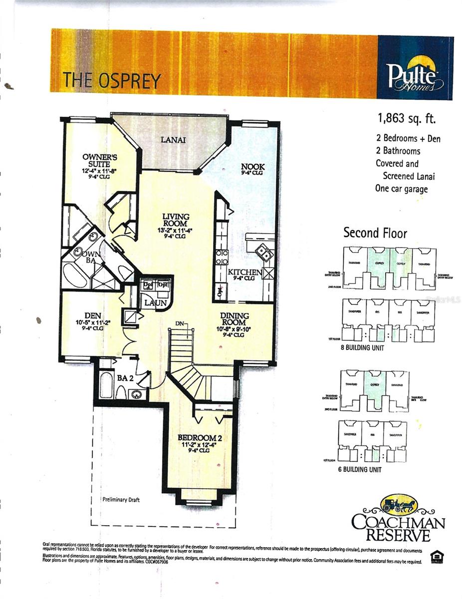 841 Lantern Way #202, Clearwater, FL 33765