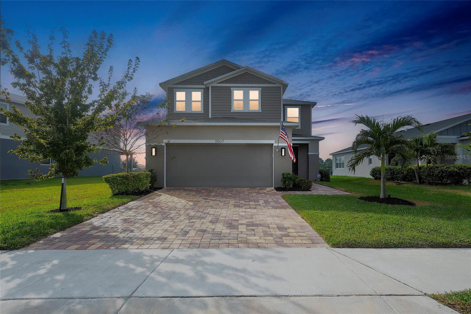 11507 Gallatin Trl, Parrish, FL 34219