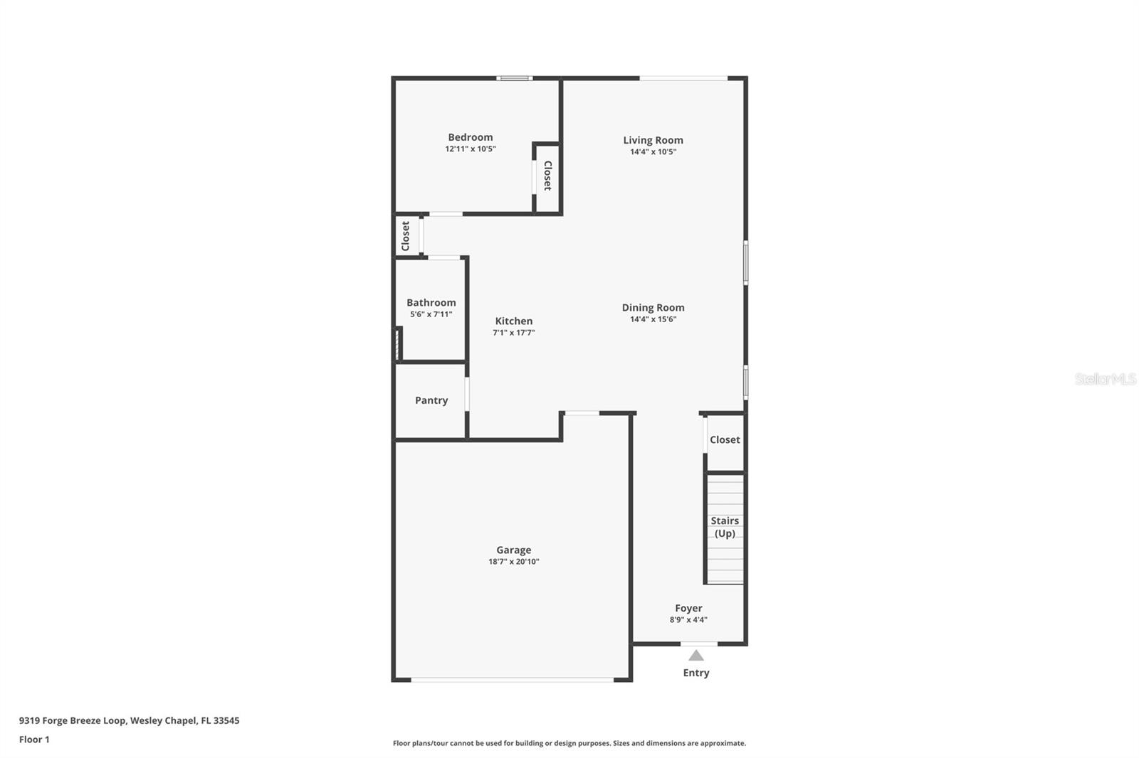 9319 Forge Breeze Loop, Wesley Chapel, FL 33545