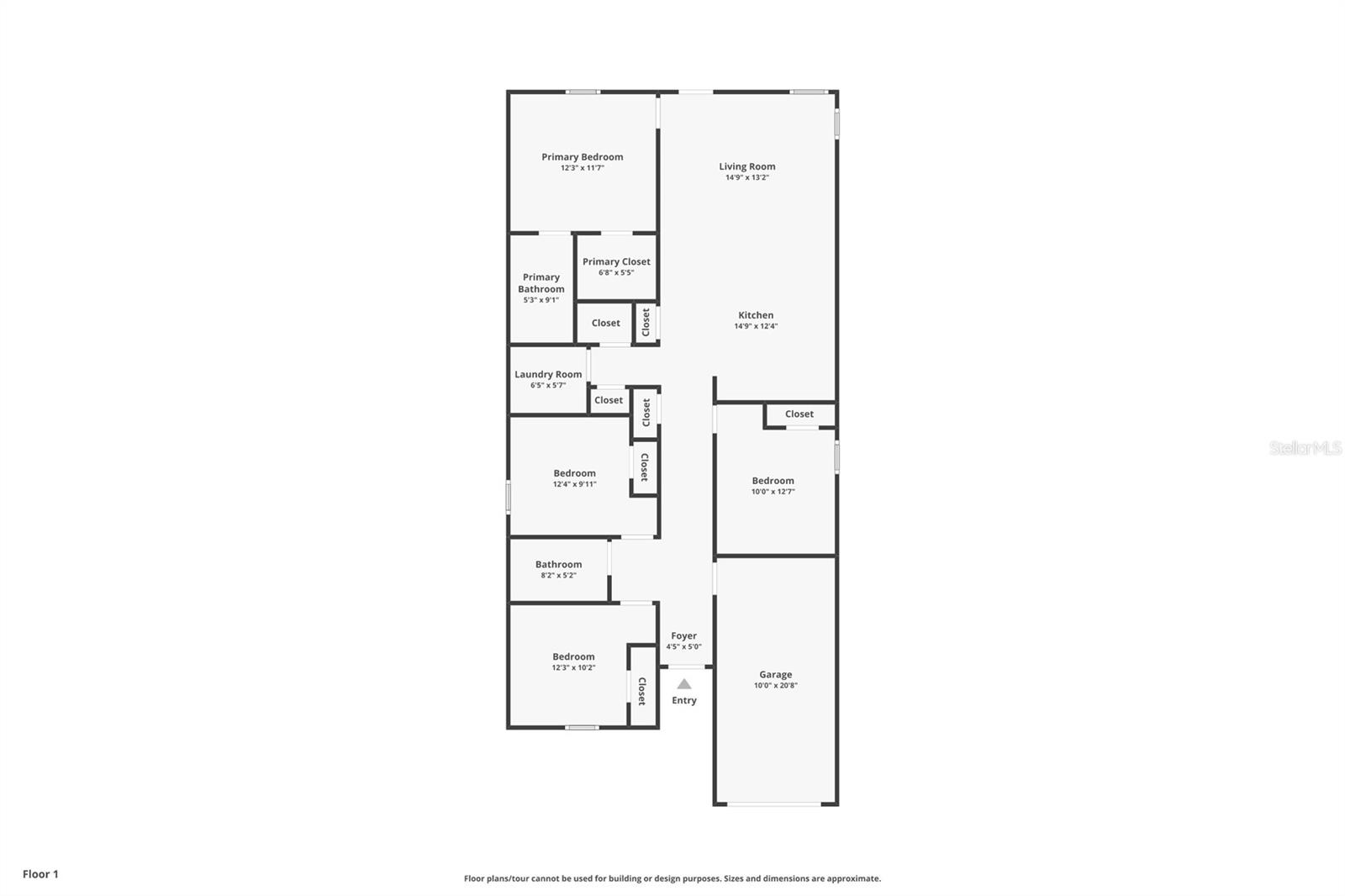 12167 High Rock Way, Parrish, FL 34219