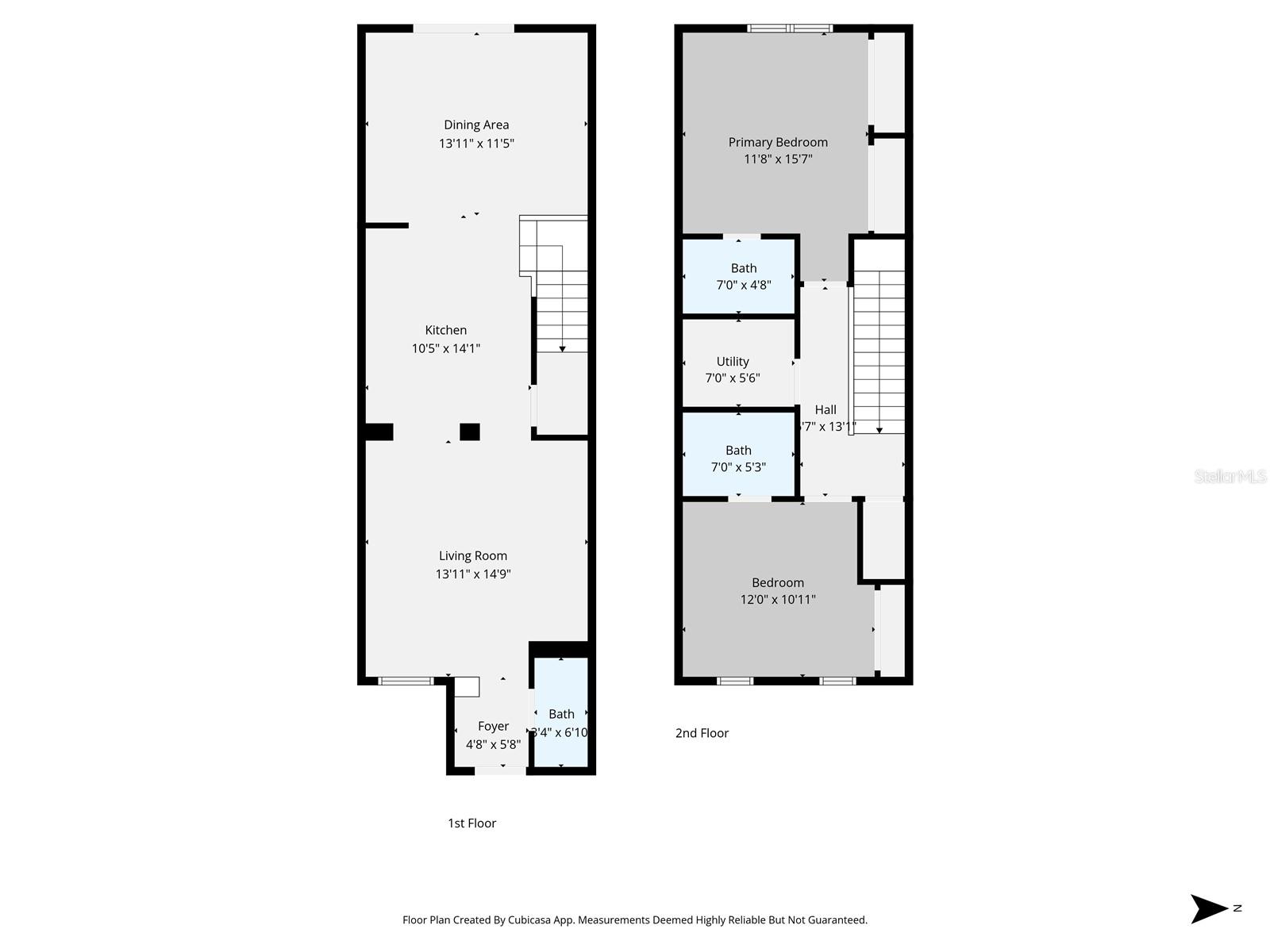 2096 Sun Down Dr, Clearwater, FL 33763