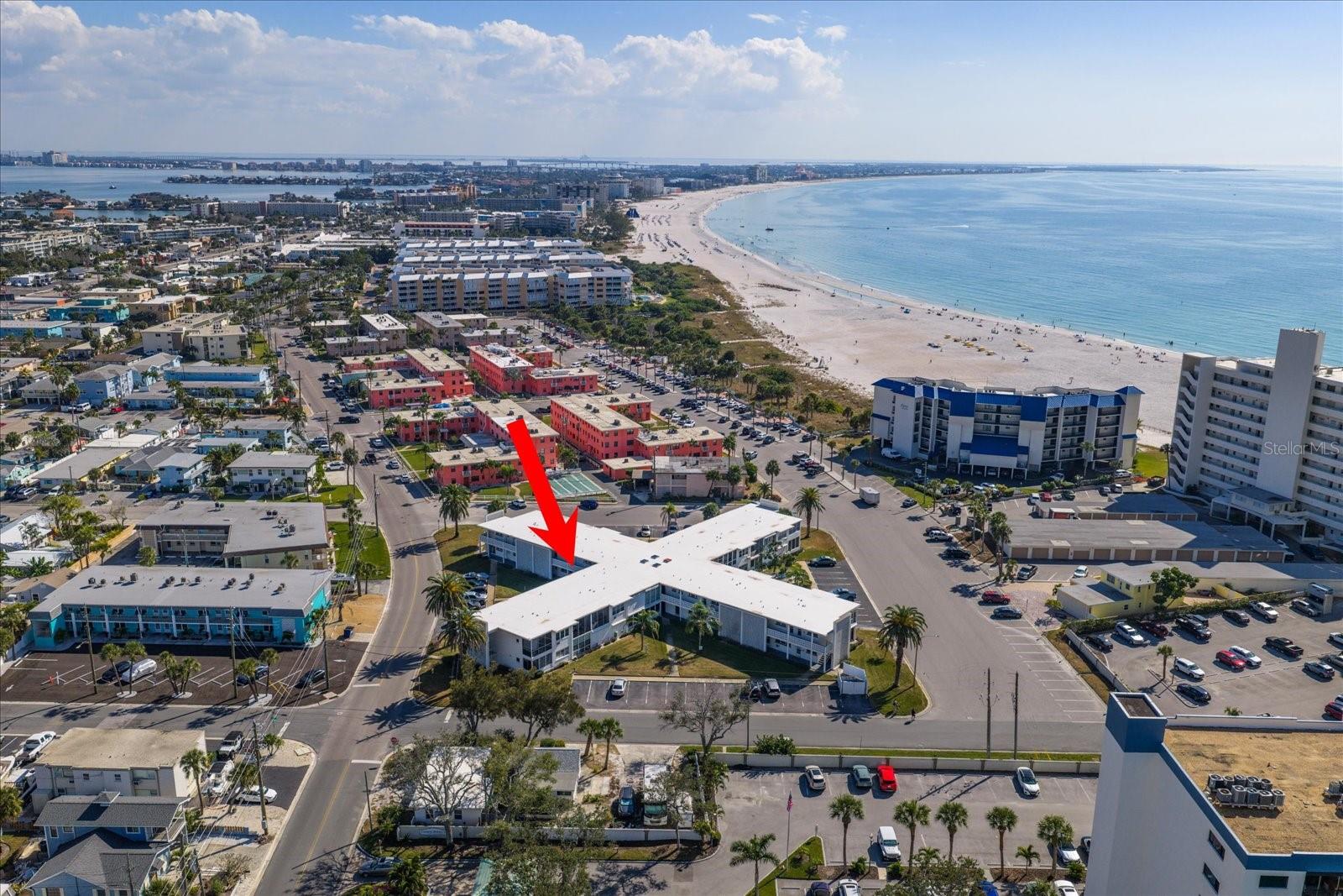 7050 Sunset Way #6, St Pete Beach, FL 33706